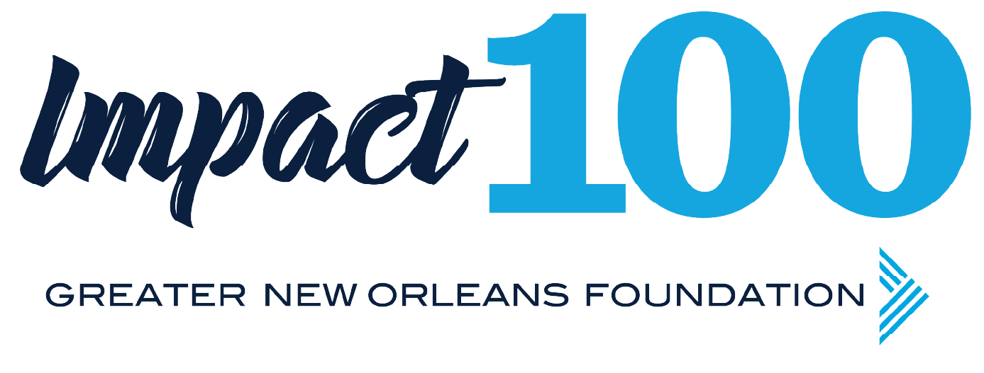 Greater New Orleans Foundation logo