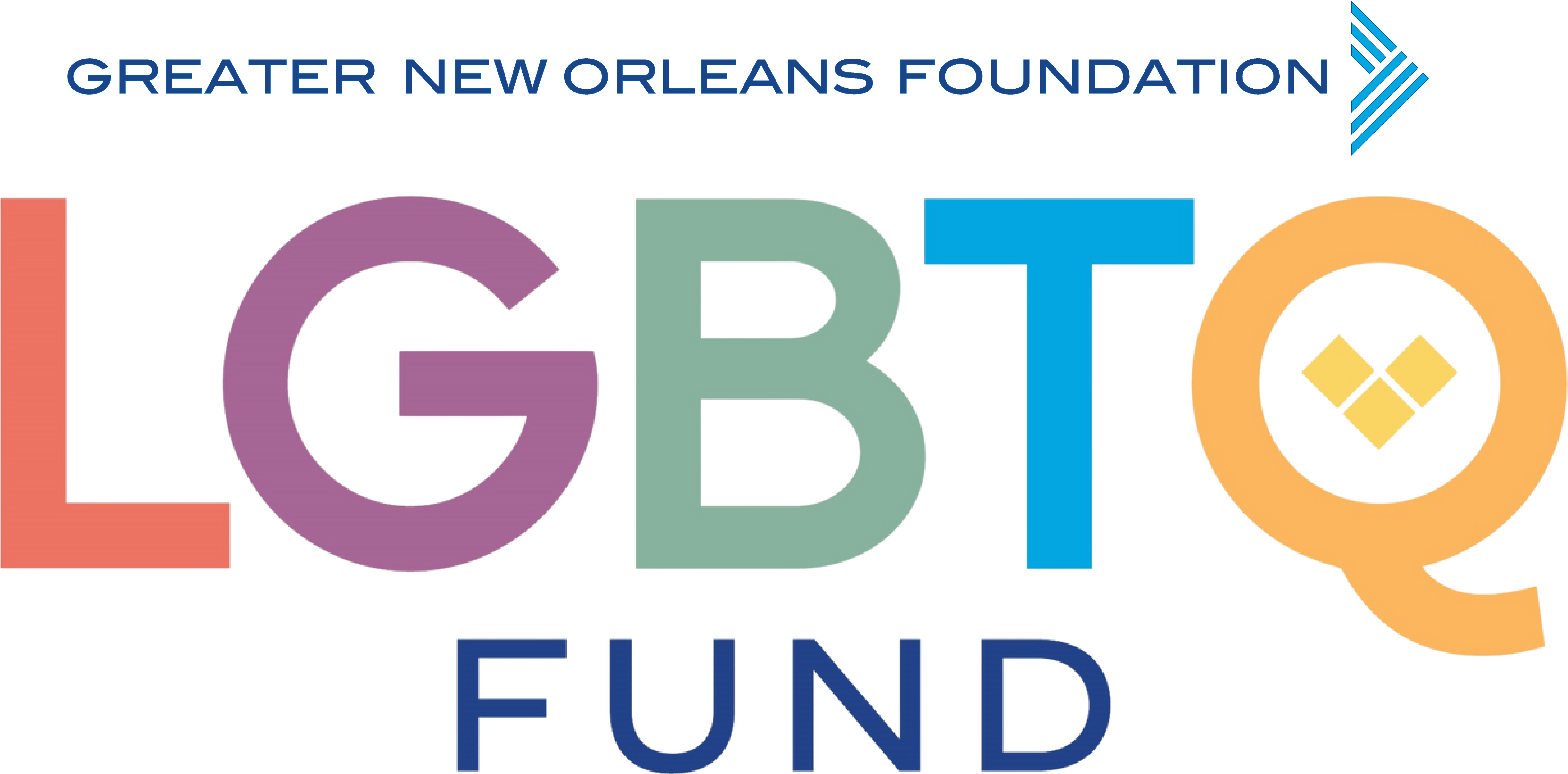 Greater New Orleans Foundation logo