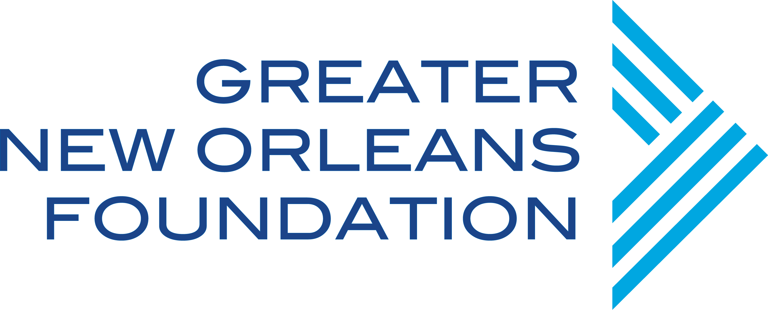 Greater New Orleans Foundation logo